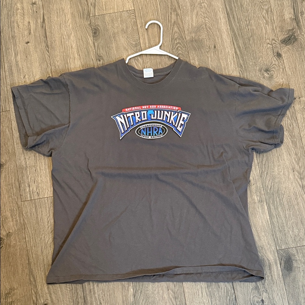 Men’s NHRA Nitro Junkie Shirt